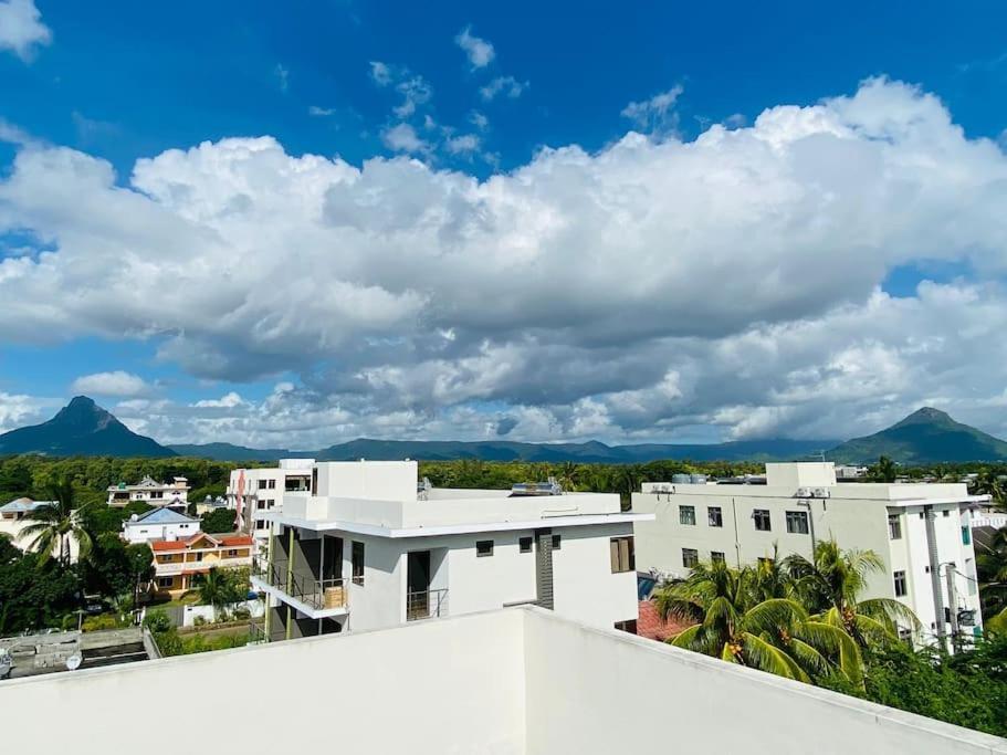 Beach Apartment Flic-en-Flacq Exterior foto