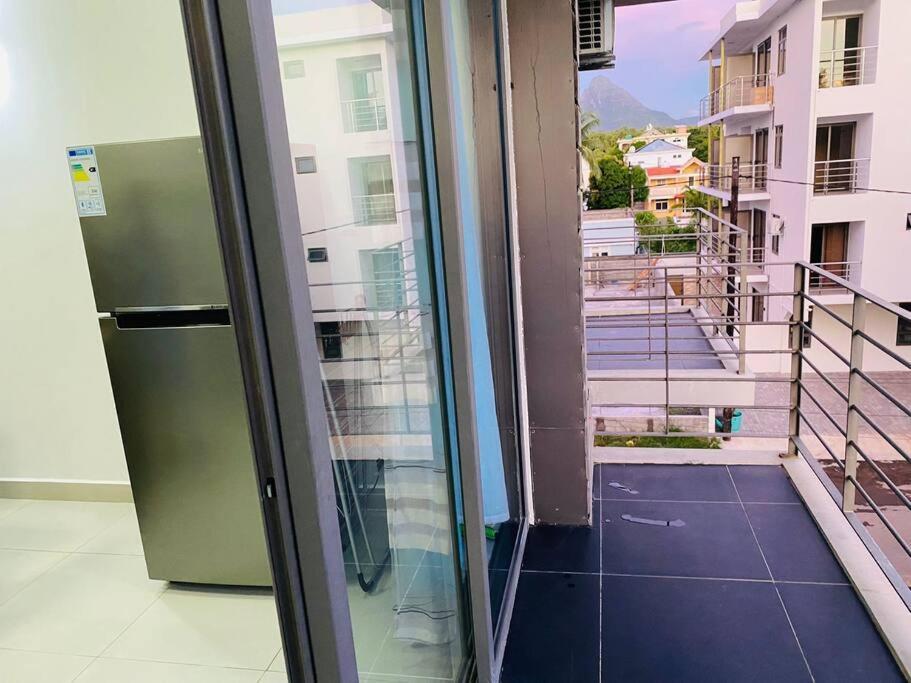 Beach Apartment Flic-en-Flacq Exterior foto