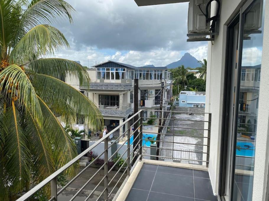 Beach Apartment Flic-en-Flacq Exterior foto